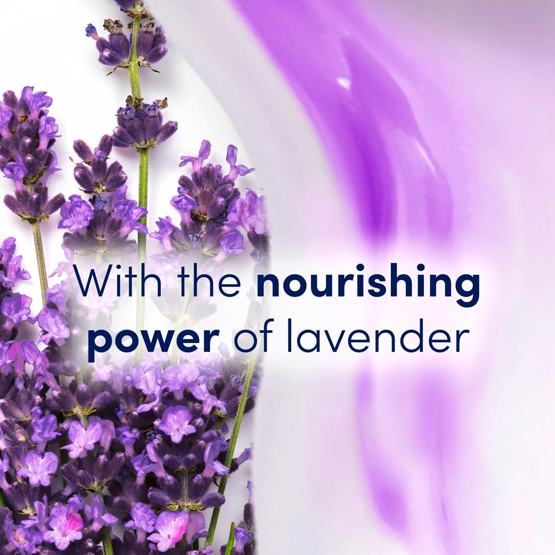 DOVE SHAMPOO LAVENDER THICKNESS 400ML