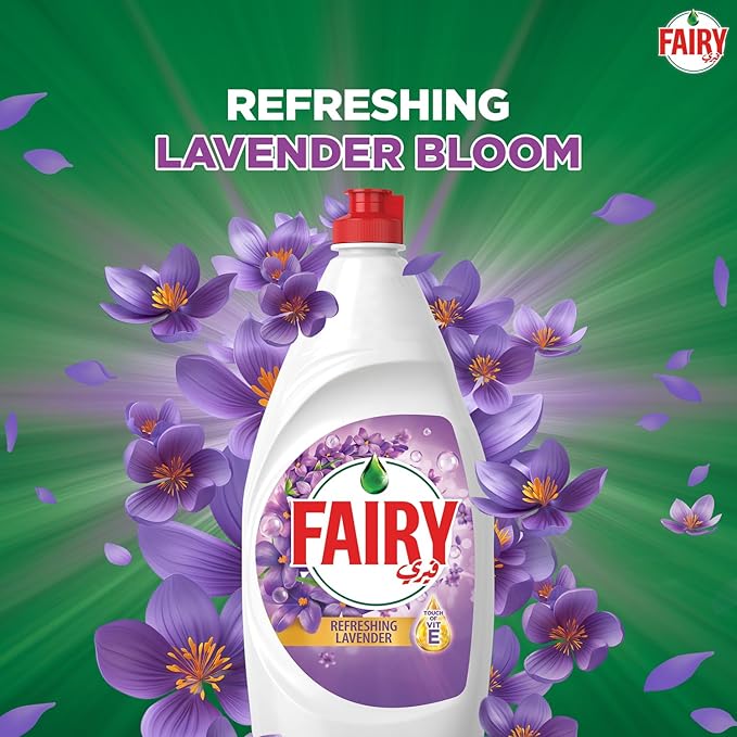 Fairy Lavender 600ml