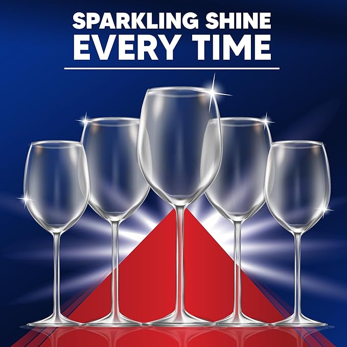 Crystal Power Dishwasher Tablets 19 Tabs