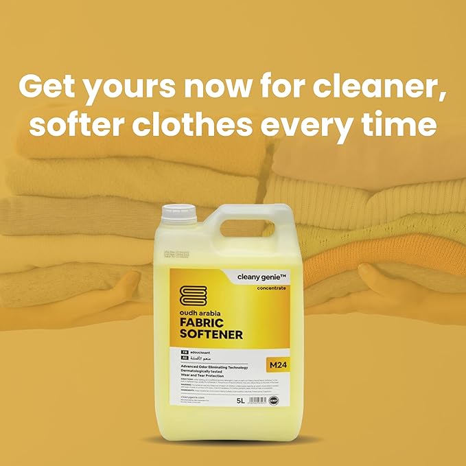 Fabric Softener M24 | Oud Arabia 5L