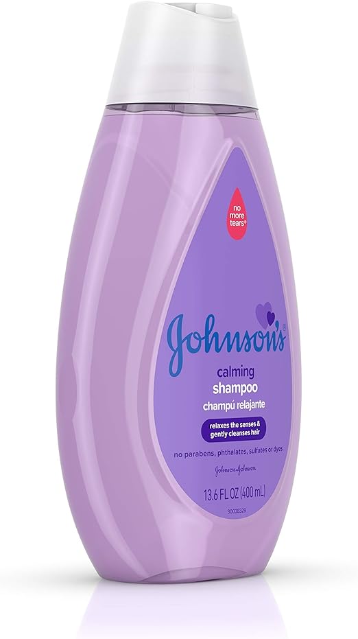 Johnson- Calming (400 ml) 13.6 fl oz.