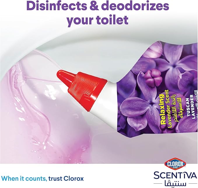 كلوركس MTBC لافندر 709 مل