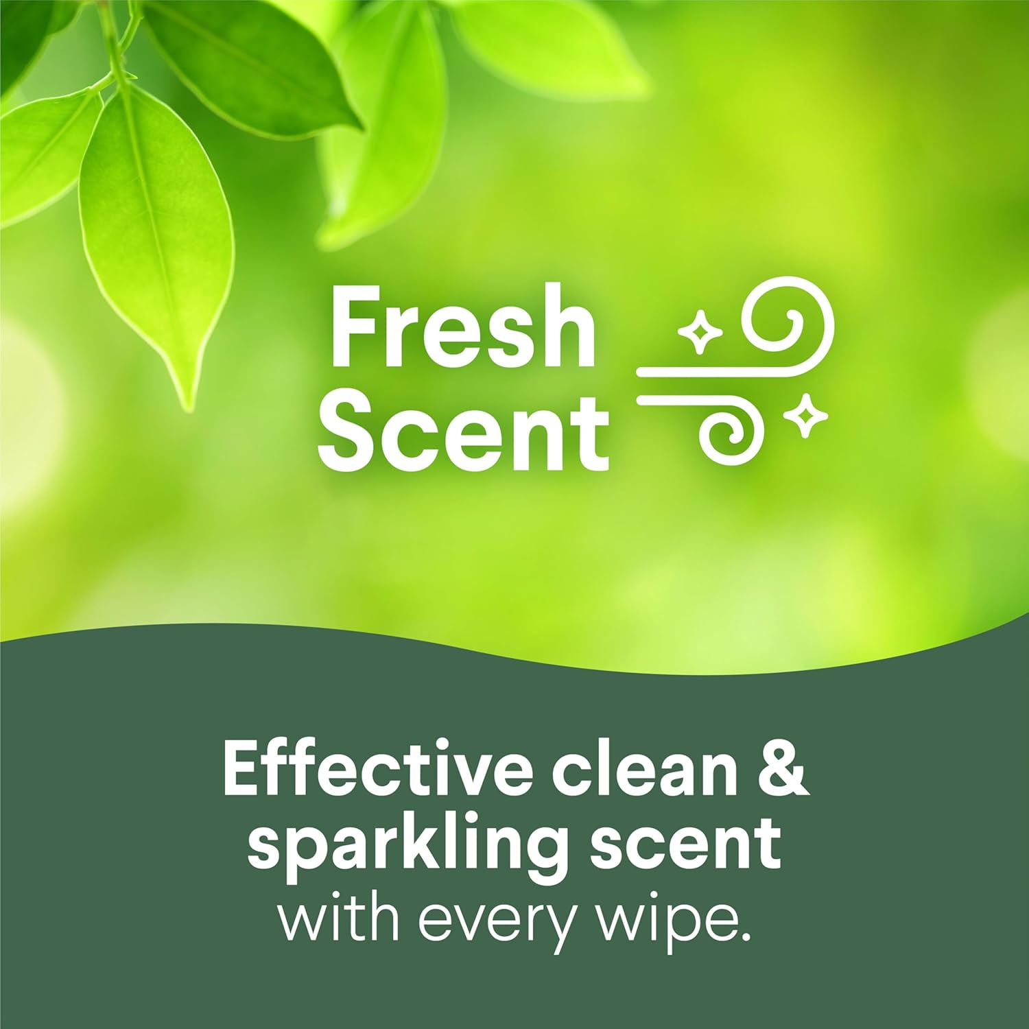 Clorox Disinfecting Wipes 35s Fresh Scent