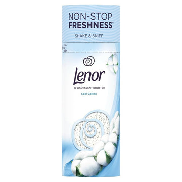 Lenor In Wash Scent Booster Cool Cotton 155G