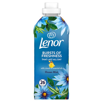 Lenor Fabric Softener Ocean Mist 858ML