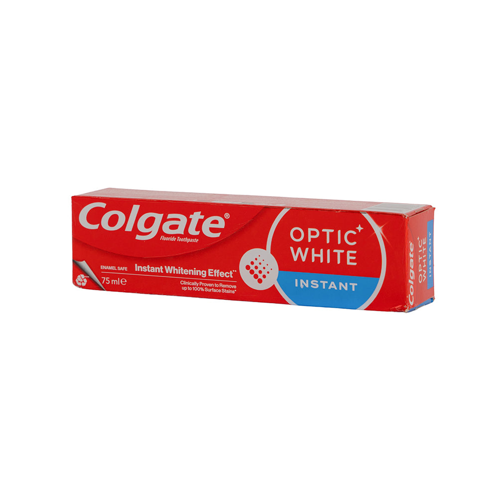 COLGATE OPTIC WHITE INSTANT 75ML