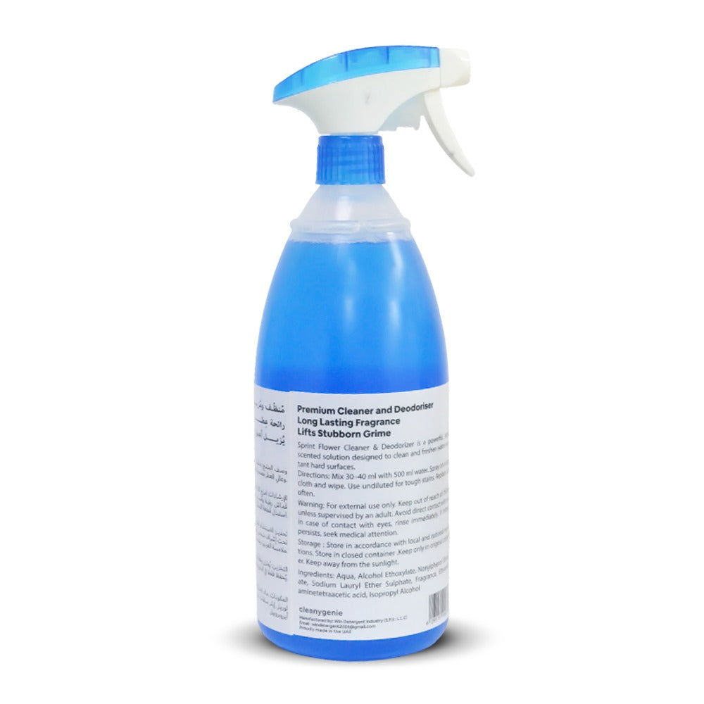 Sprint Flower Cleaner Deodorizer M30 | 1L