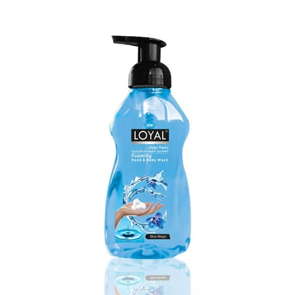 Loyal Hand Wash 500ML Blue Magic