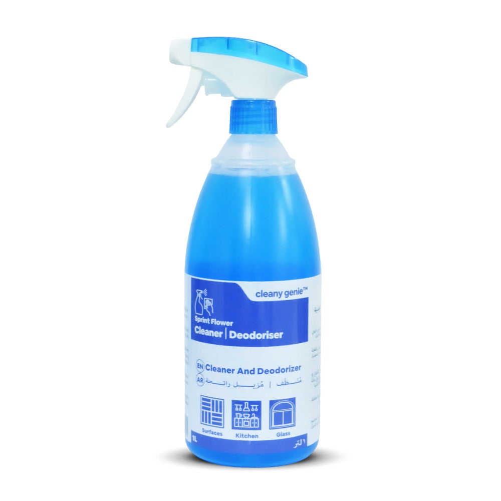 Sprint Flower Cleaner Deodorizer M30 | 1L