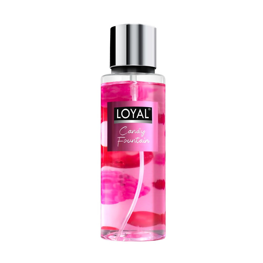 Loyal Body Mist Candy Fountain 250ML