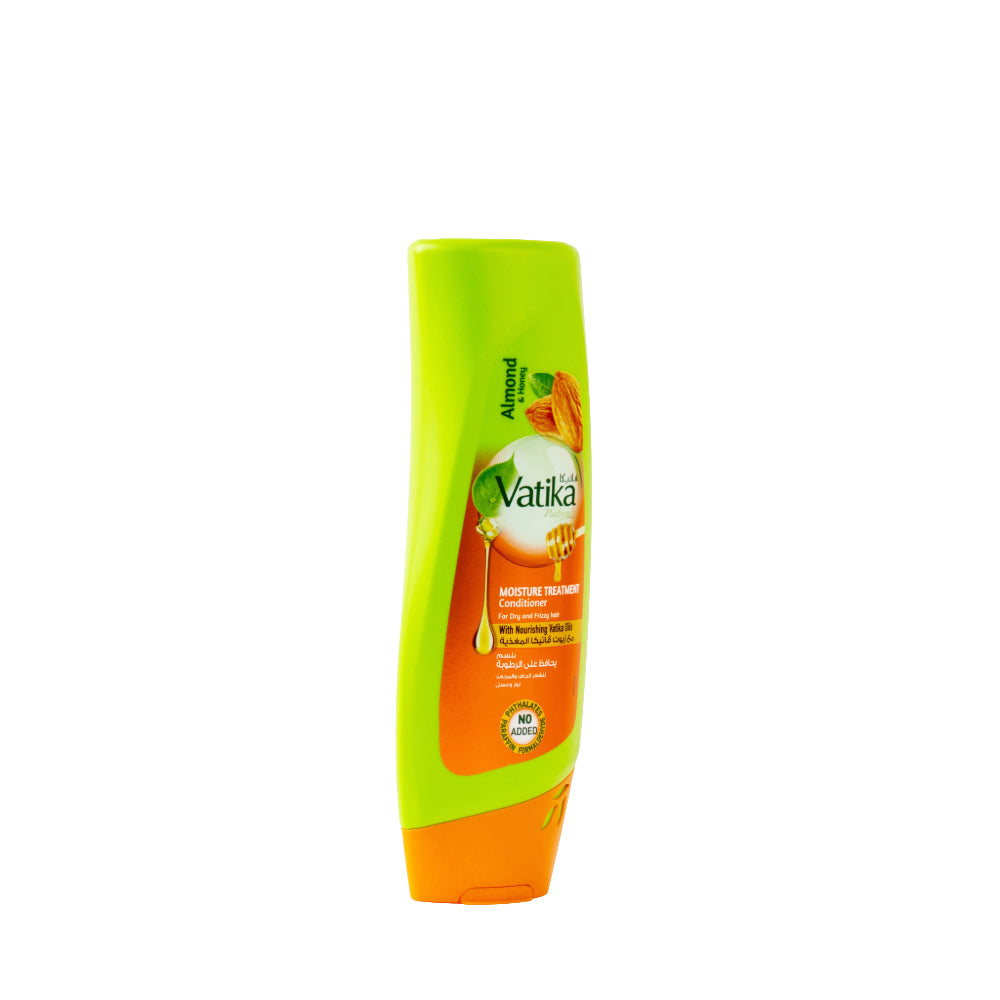 Vatika Moisture Treatment Conditioner Almond & Honey 400ML