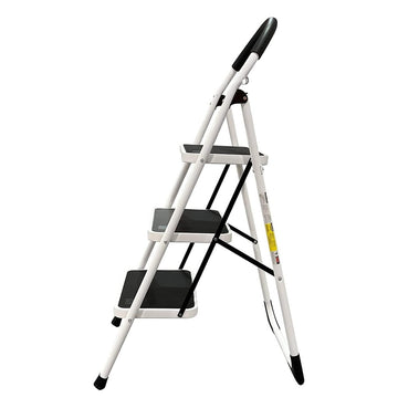 STEEL LADDER 3 STEPS