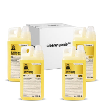 شامبو كندورة L12 5 لتر | حزمة من 4