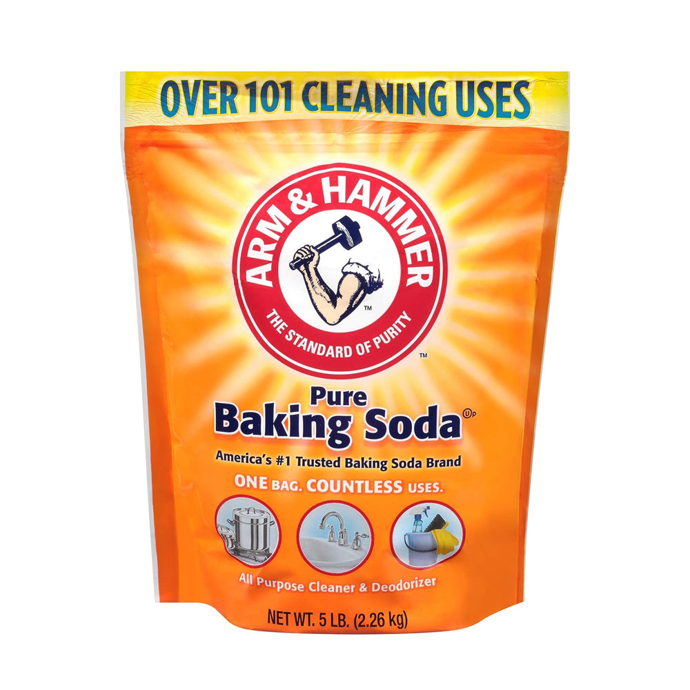 A&H Pure Baking Soda 2.26kg - 30% OFF