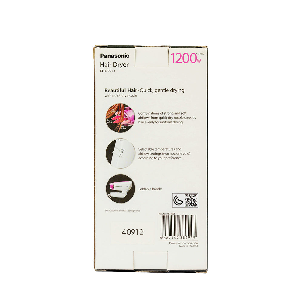 Panasonic Hair Dryer