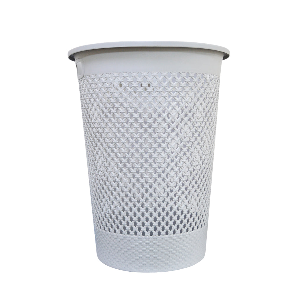 سلة غسيل 921- رمادي 50 لتر