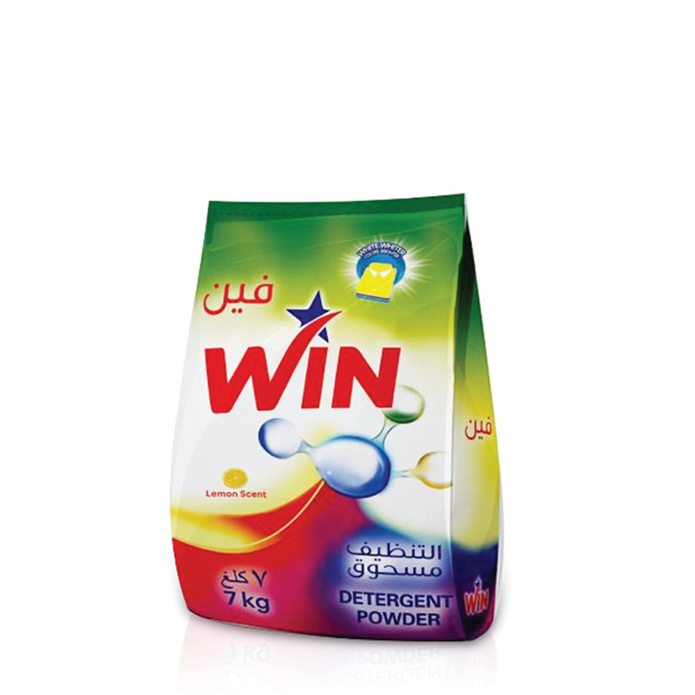 Win  Detergent Powder 7KG