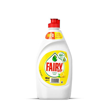 Fairy Dishwash Lemon 400ml