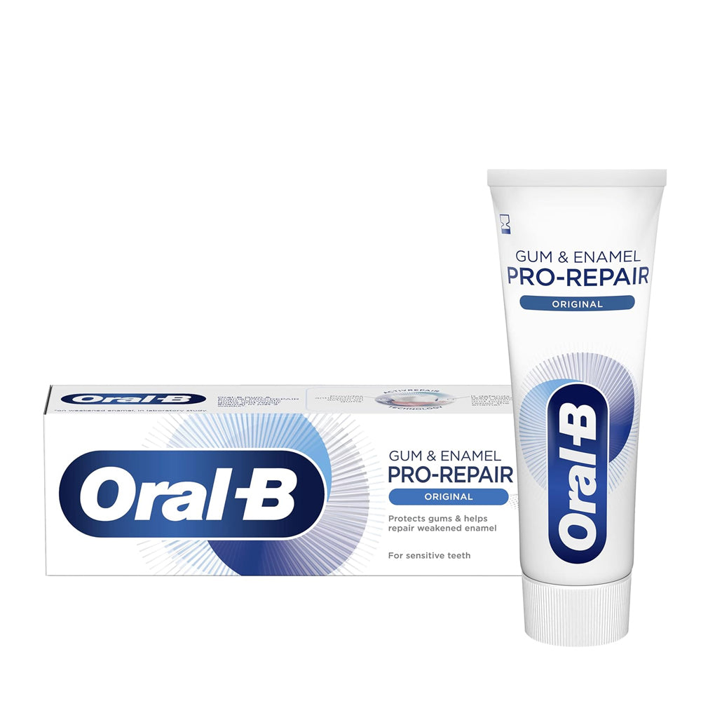 Oral-B Repair Gum & Enamel Original 75ml
