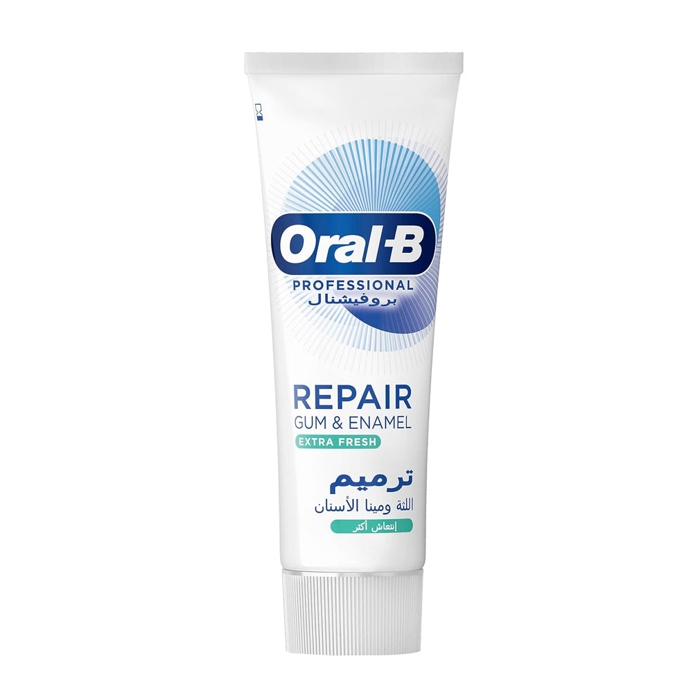 Oral-B Repair Gum & Enamel Extra Fresh 75ml