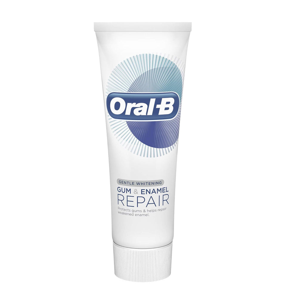 Oral-B Repair Gum & Enamel Gentle White 75ml