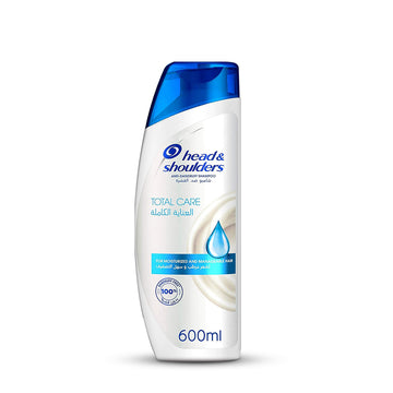 Head & Shoulder Total Care 600ml