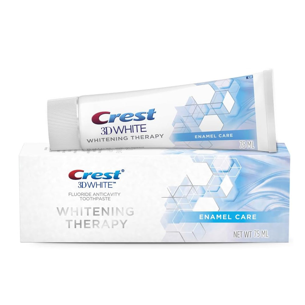 Crest 3D White Whitening therapy Enamel Care 75ml