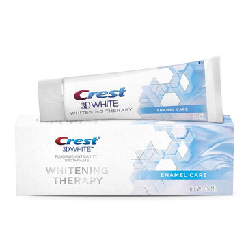 Crest 3D White Whitening therapy Enamel Care 75ml