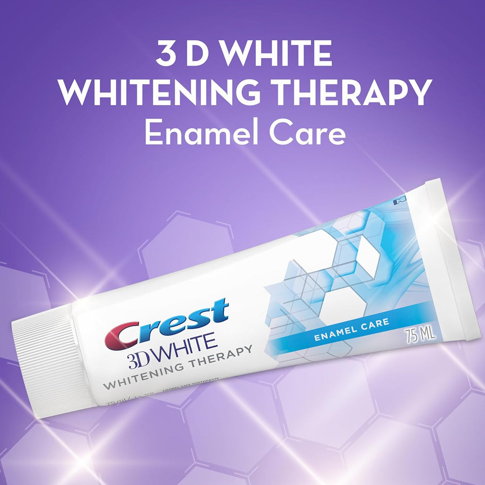 Crest 3D White Whitening therapy Enamel Care 75ml