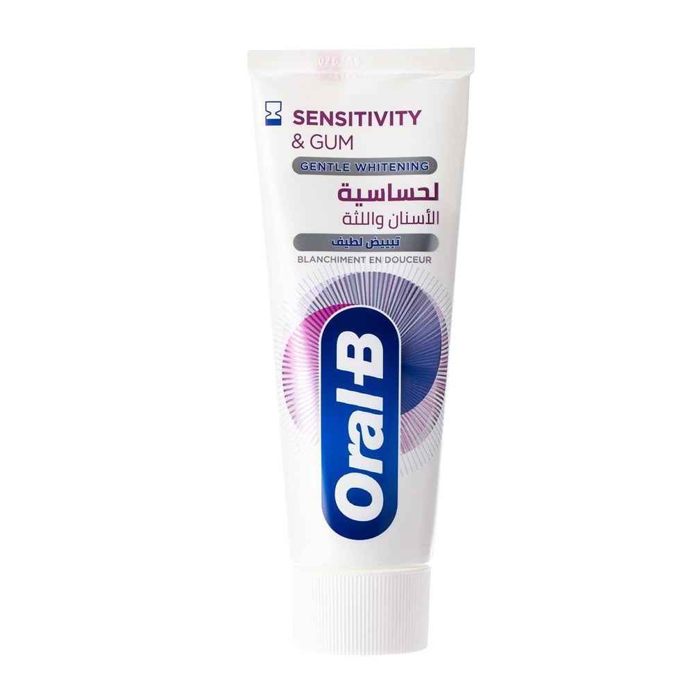 Oral-B Sensitivity & Gum Original 75ml