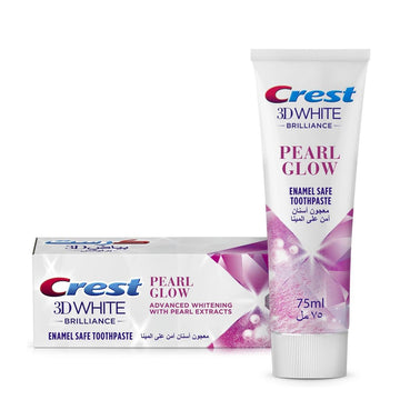 Crest 3D White Pearl Glow 75ml