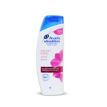 Head & Shoulder Smooth & Silky 400ml