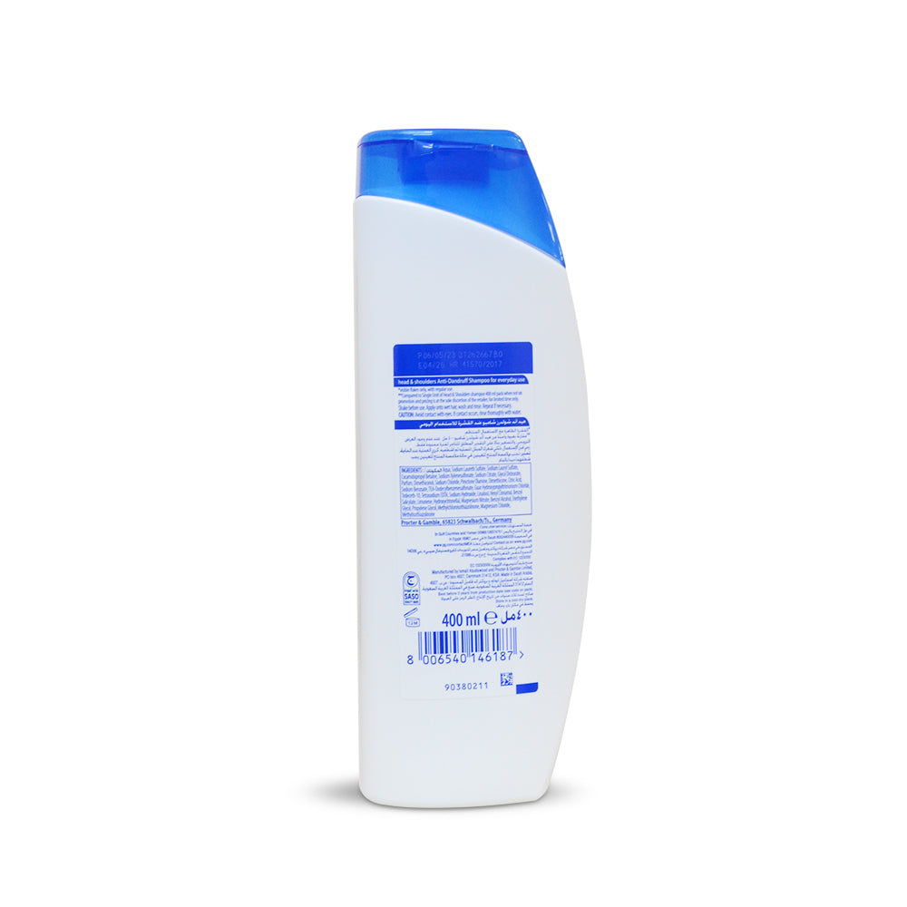 Head & Shoulder Smooth & Silky 400ml