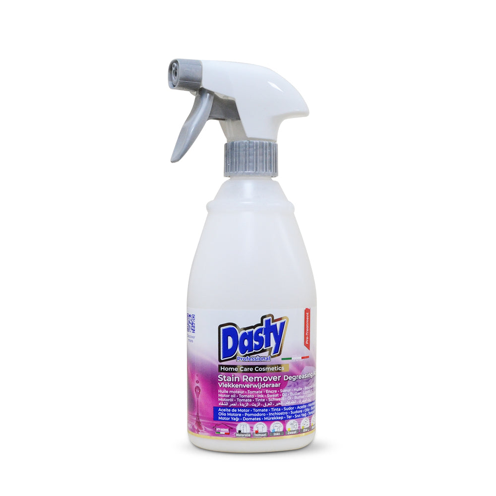Dasty Stain Remover Degreasing Active 600ml