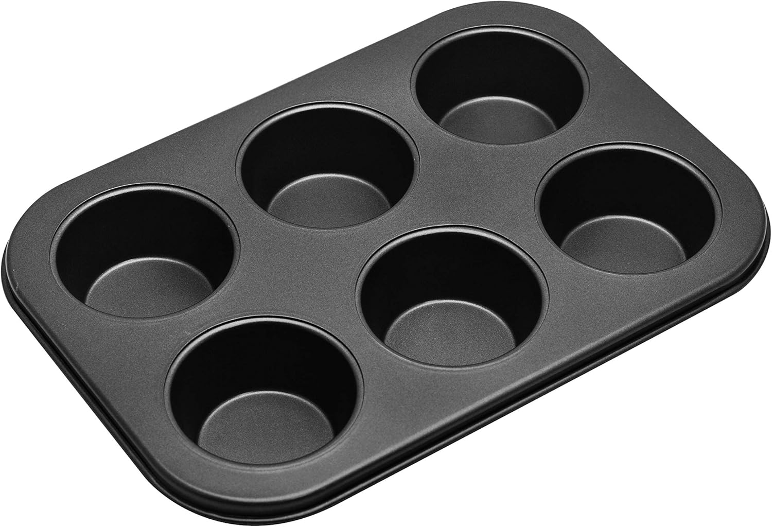 Metal Cake Mould 6 Cups