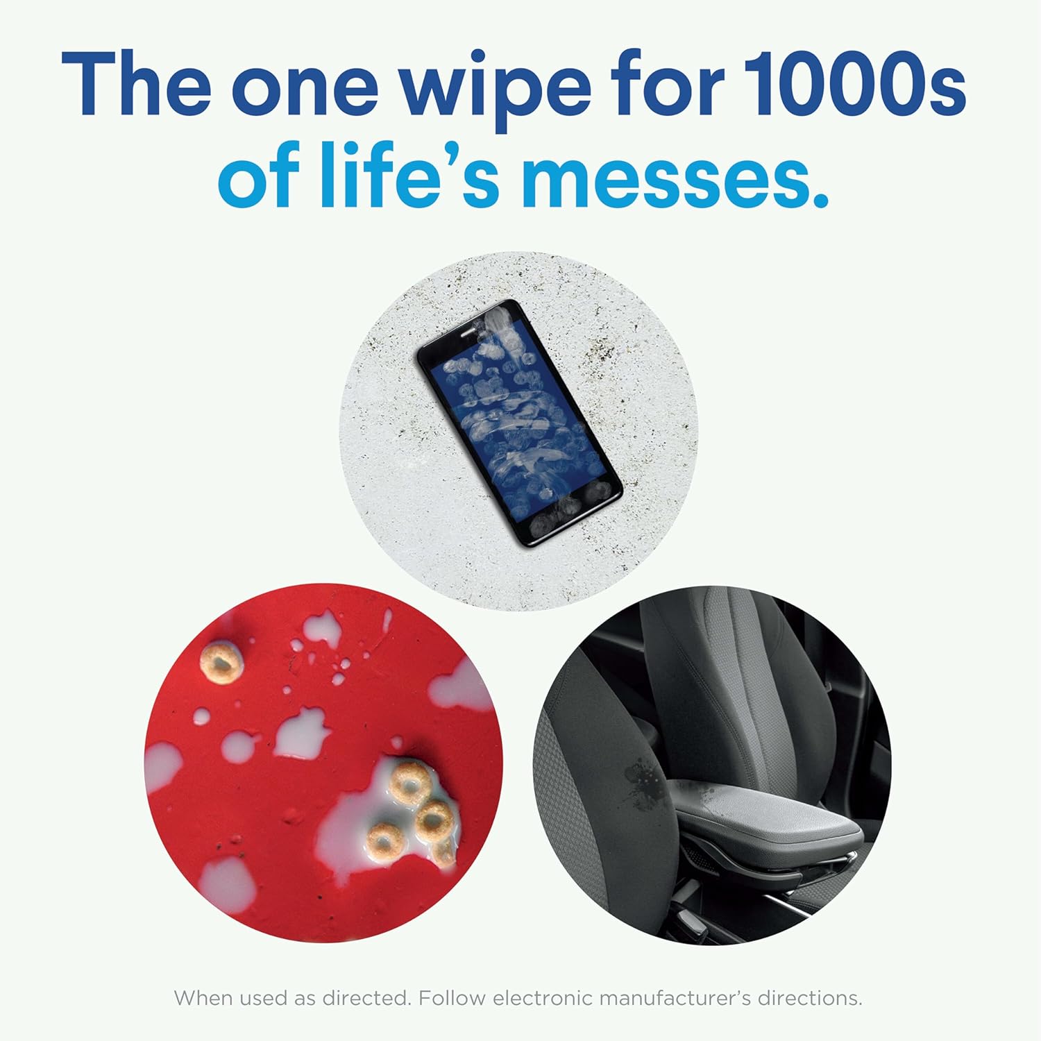 Clorox Wipes Crisp Lemon 75s 474g