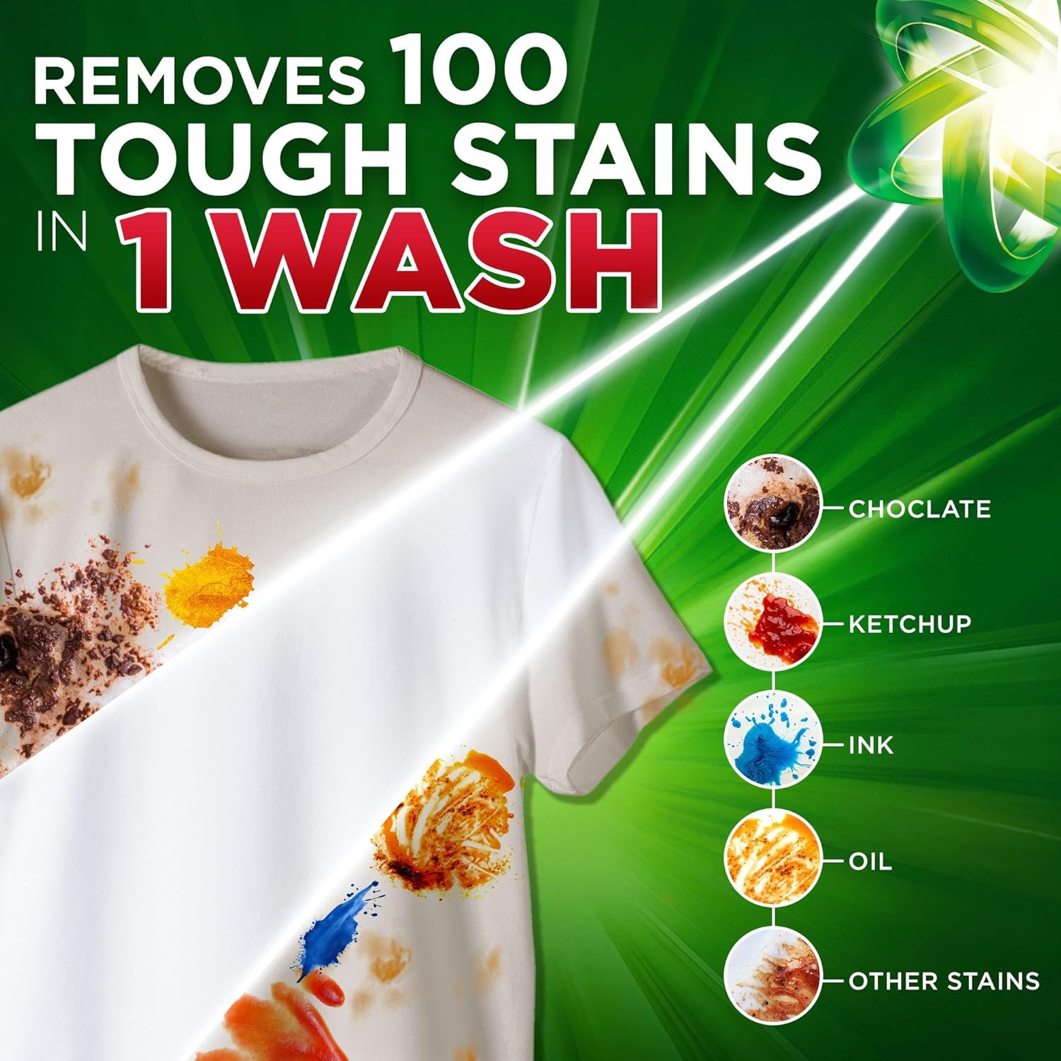 Ariel Laundry Gel 1.8L Original