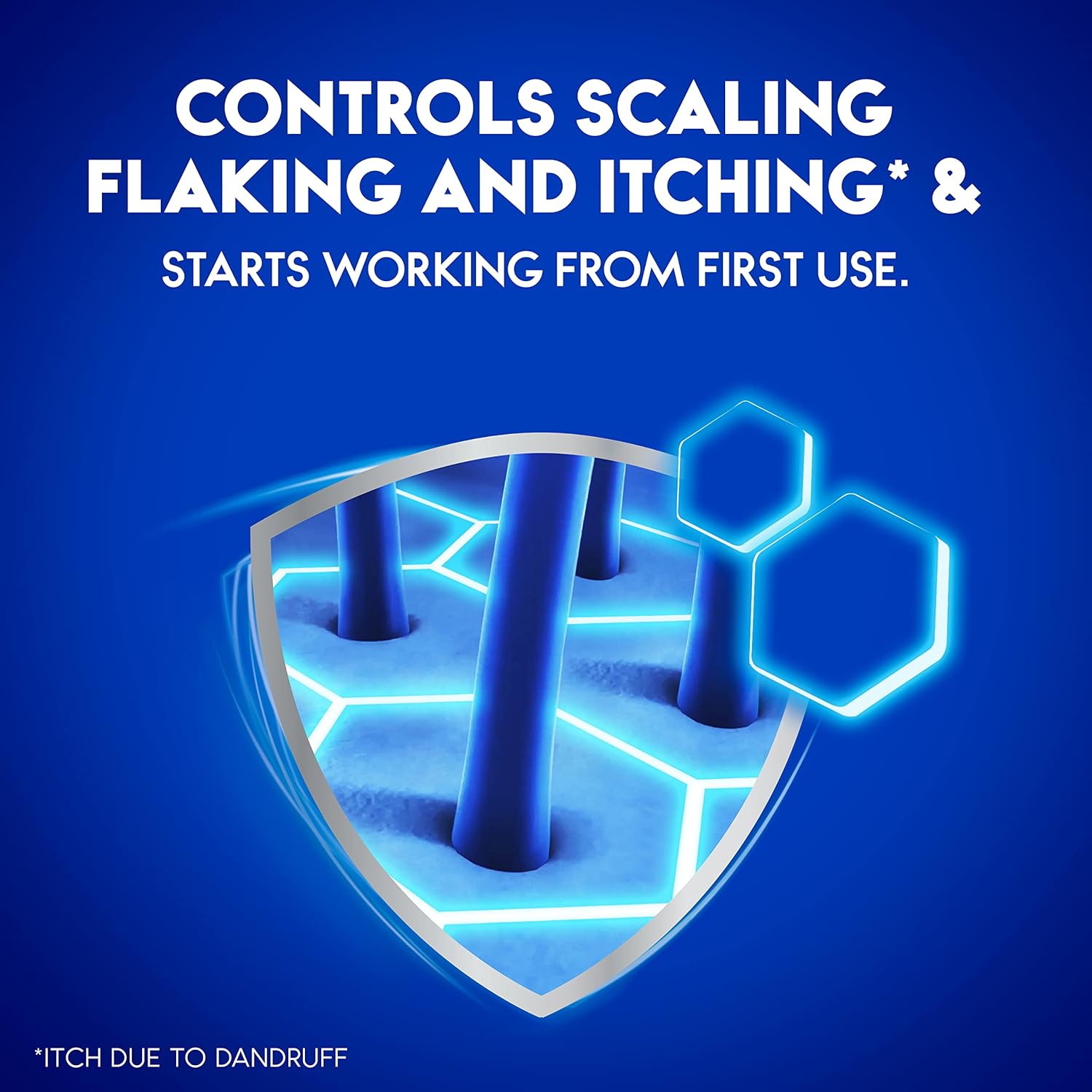 HEAD & SHOULDER SHAMPOO S/SILKY 190ML