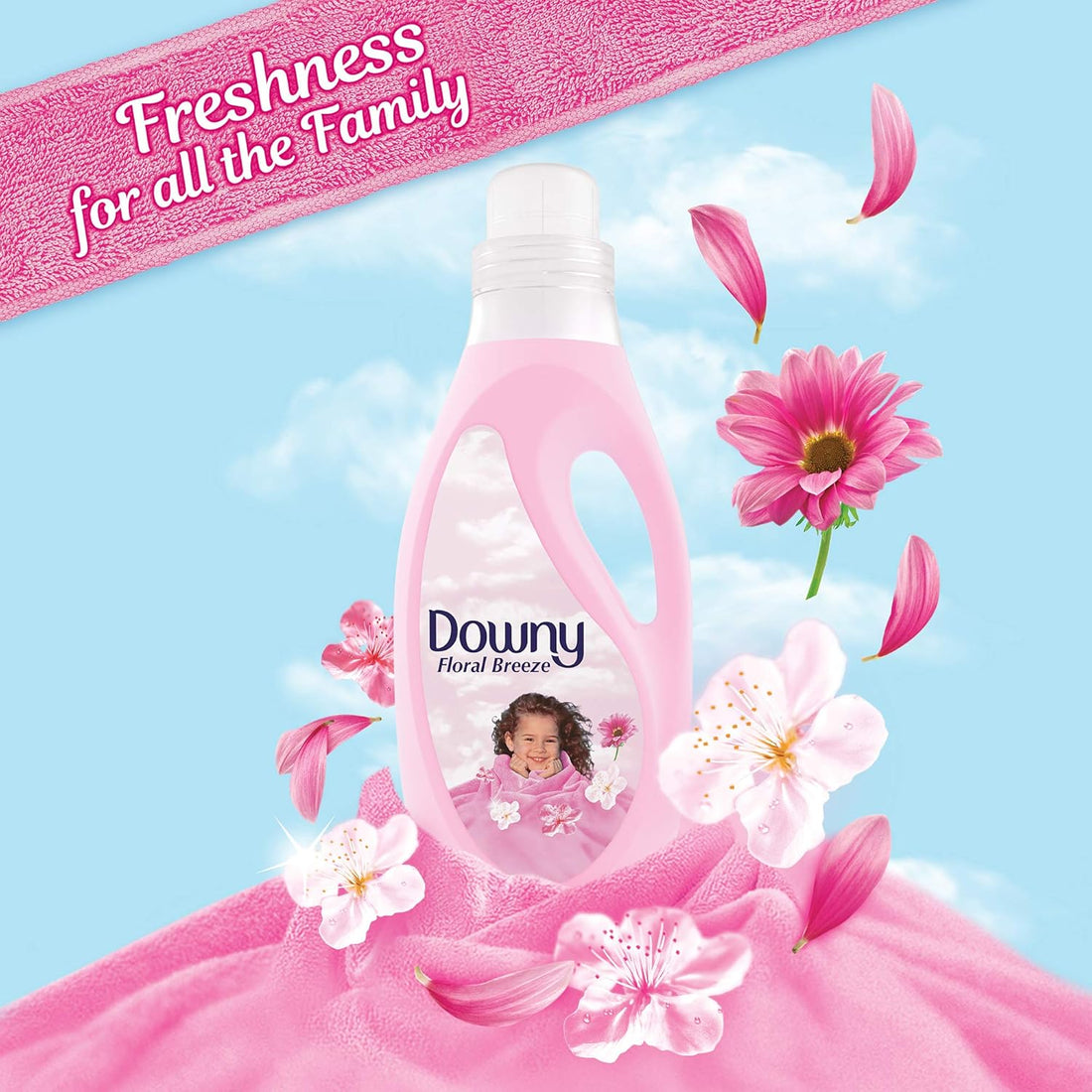 Downy Floral Breeze 2L
