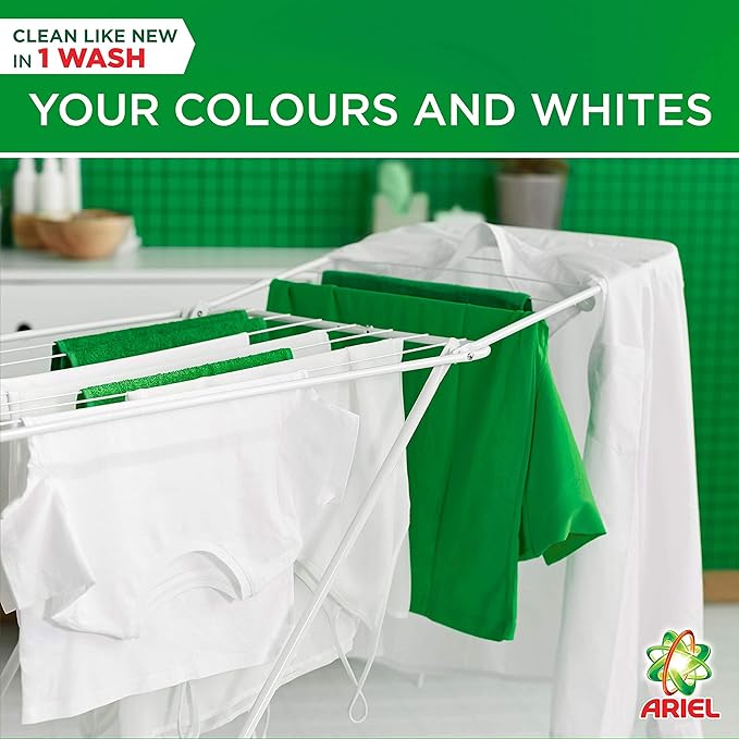 Ariel Laundry Gel 1.8L Downy Floral Freshness