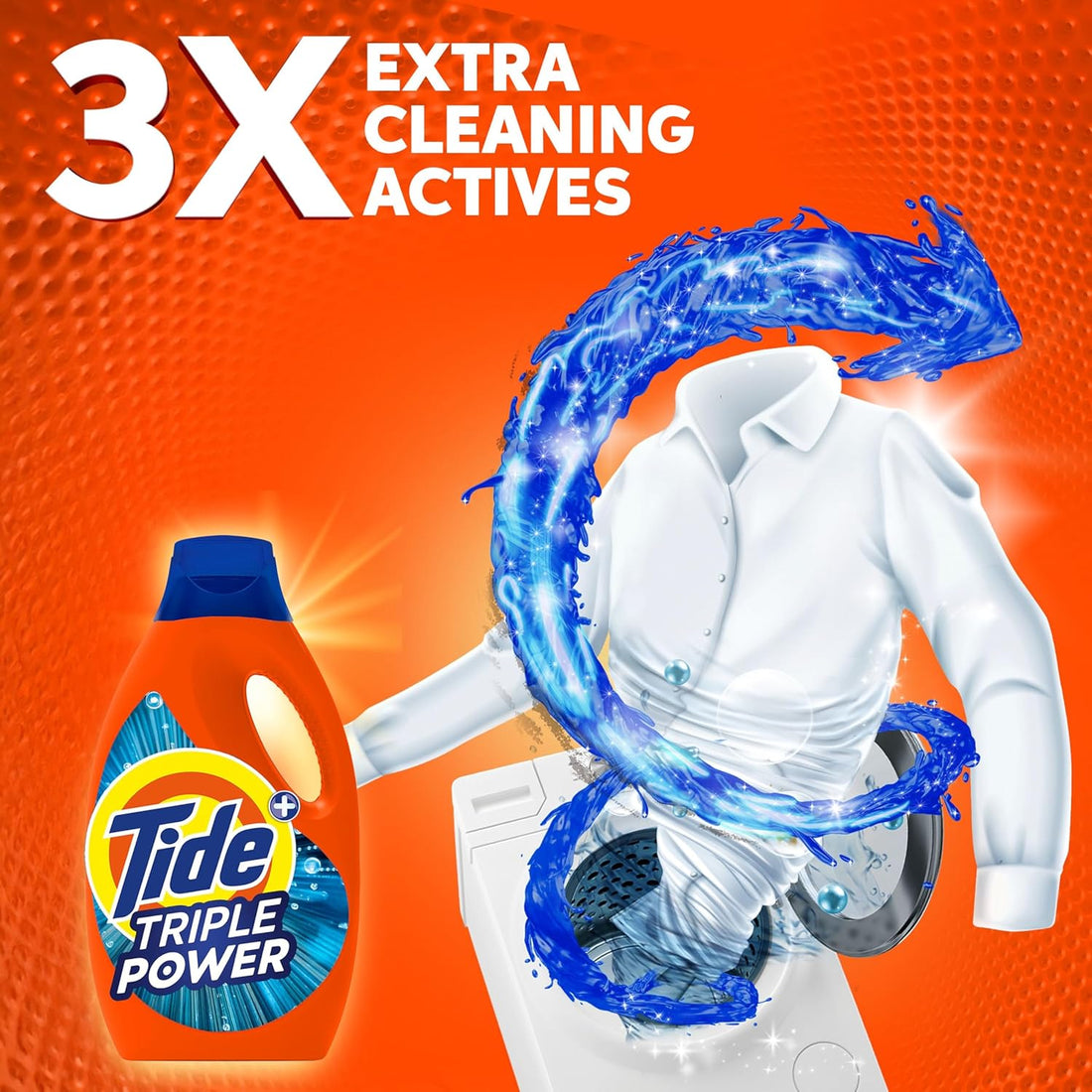 Tide Original 4L
