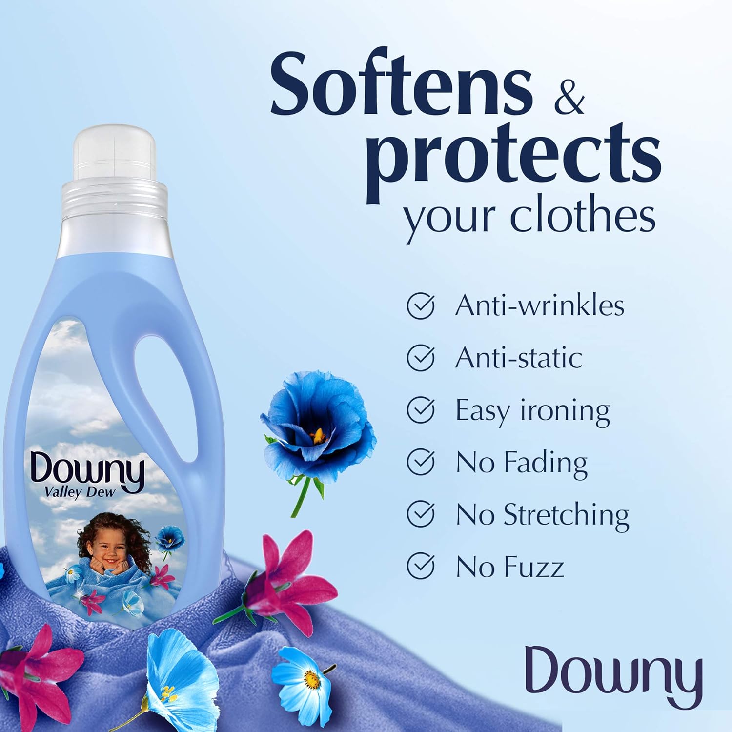 Downy Valley Dew 2L