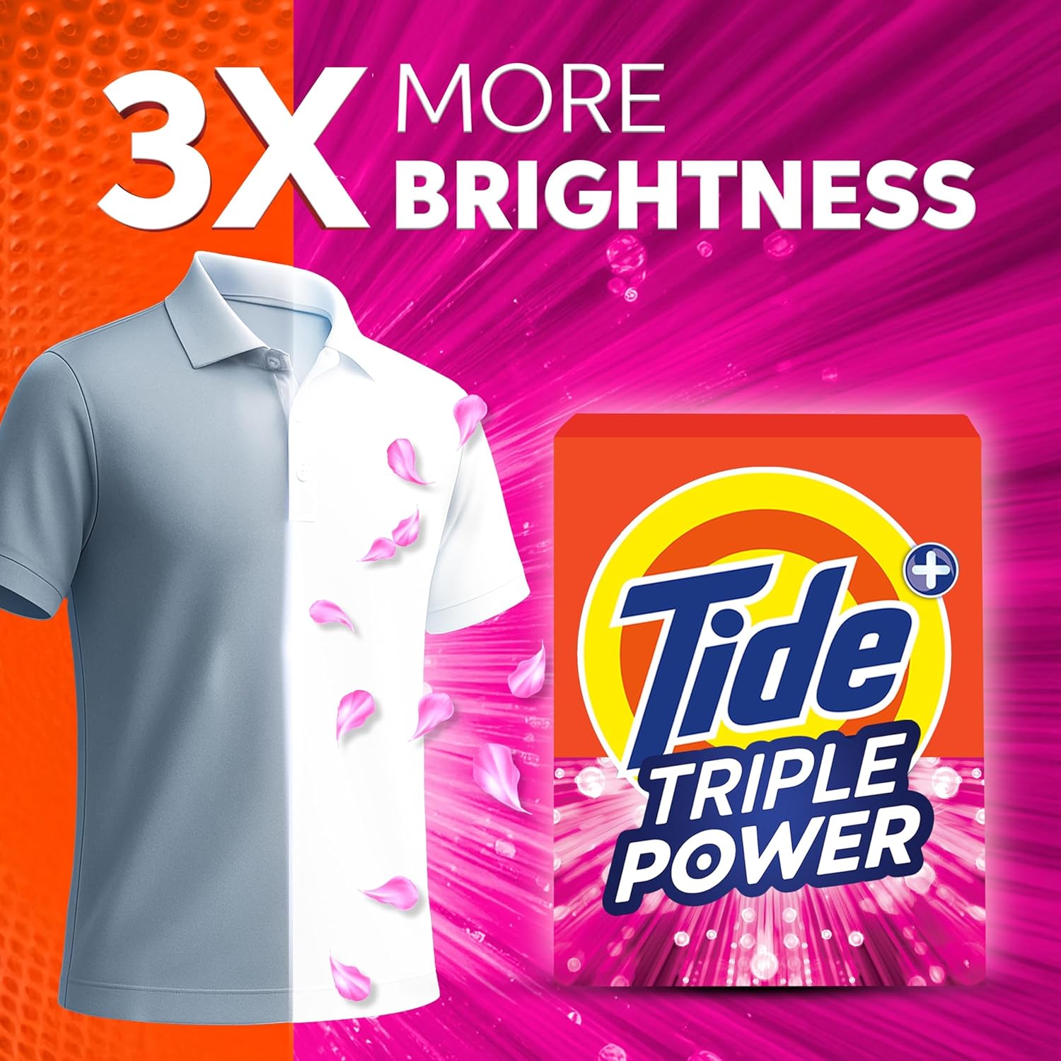 Tide Green Downy Floral Breeze 2.25KG