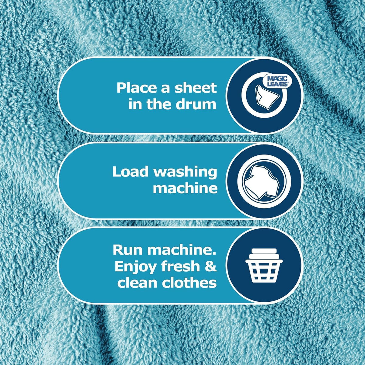 Dr. Beckmann ML-Detergent Sheet Universal 25s(Fresh Breeze)