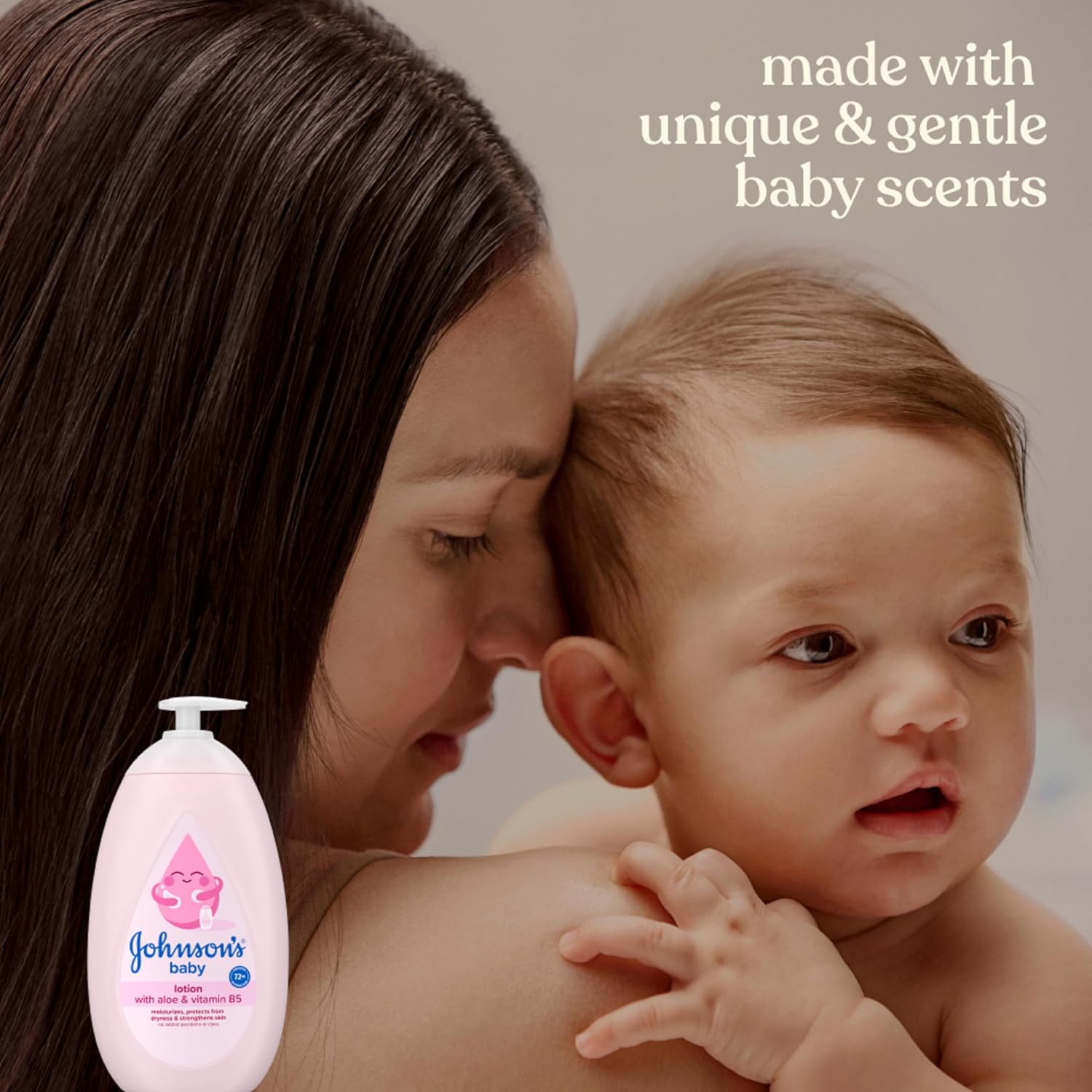 Johnson- Baby (800 ml) 27.1 fl oz.