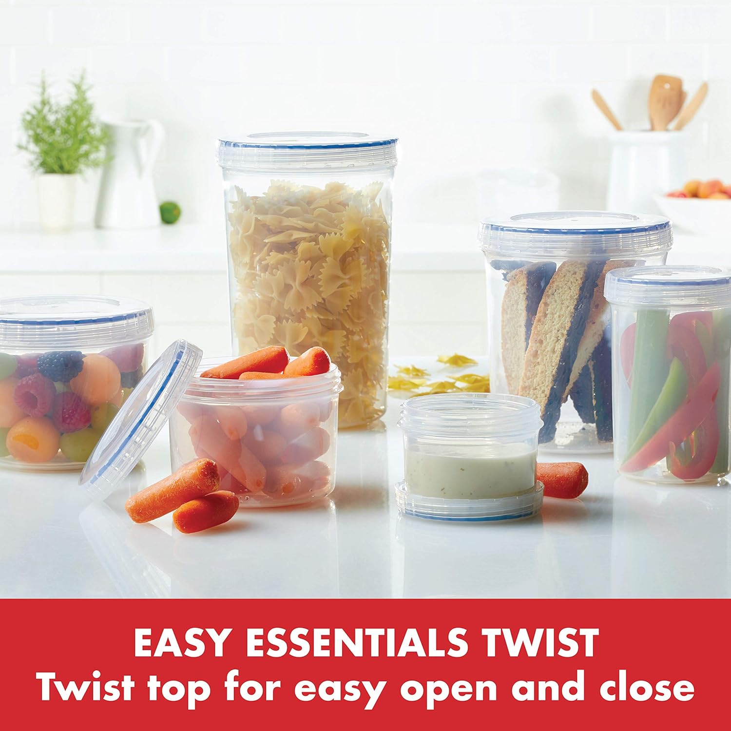 L&L TWIST CONTAINER 640ML