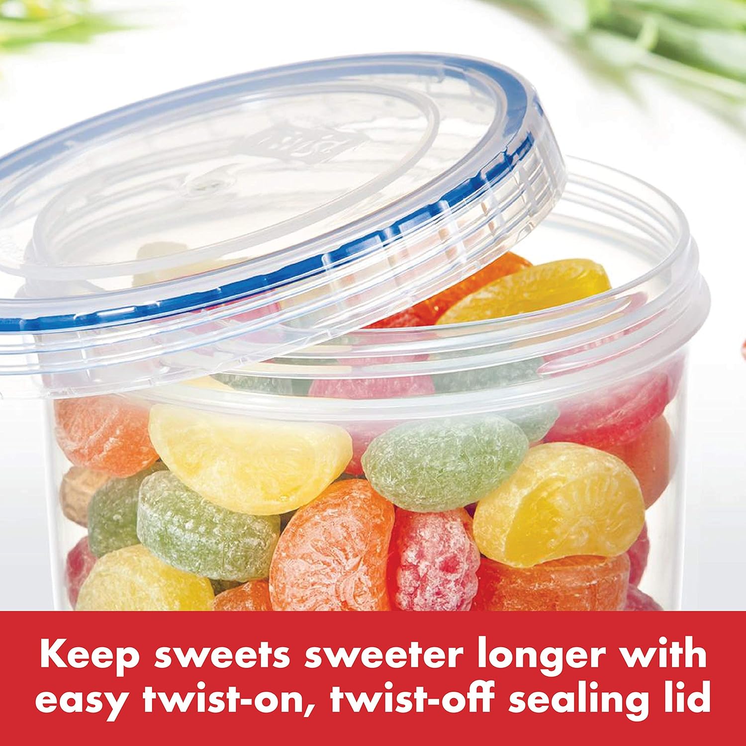 L&L TWIST CONTAINER 640ML