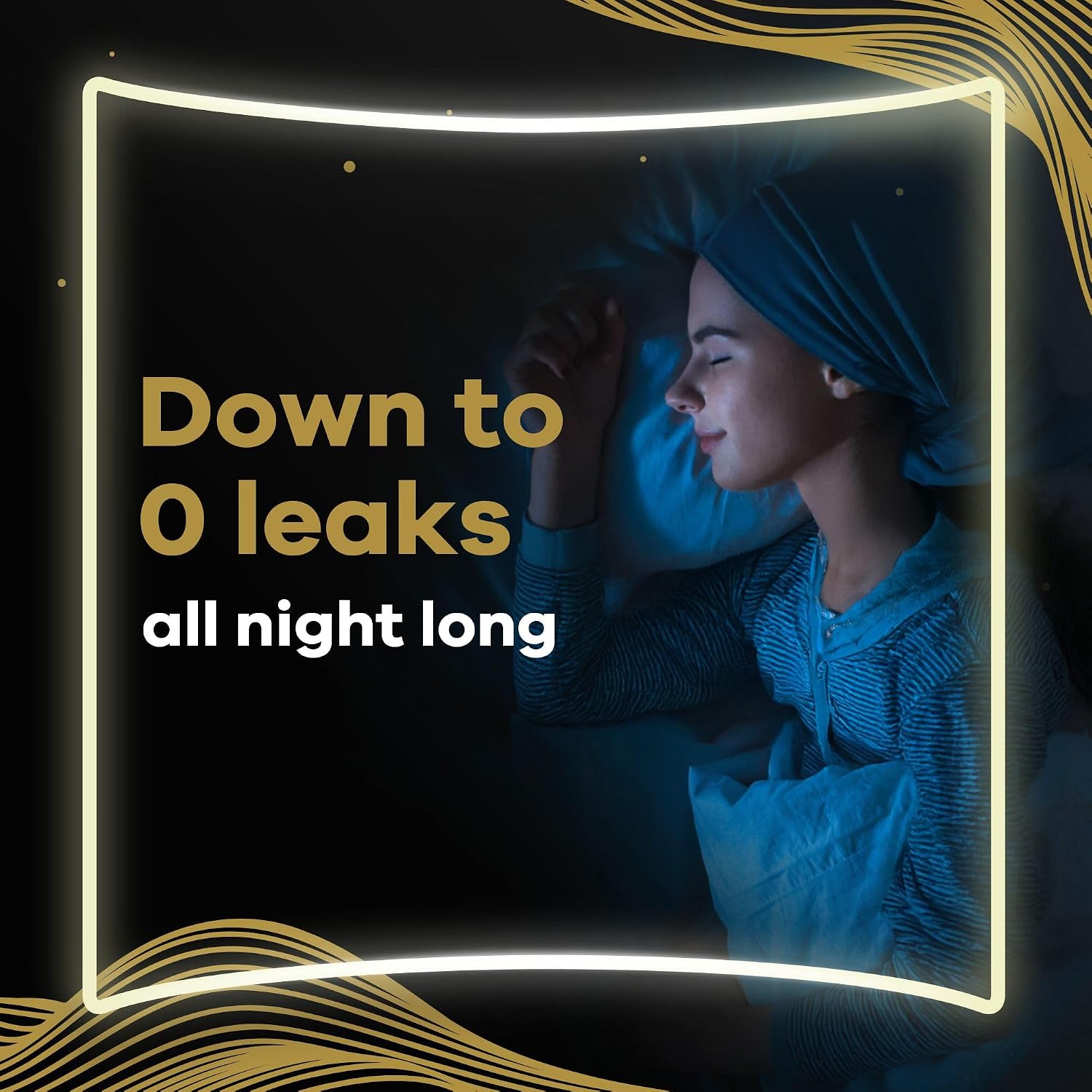 Always Night Star 48 Pads