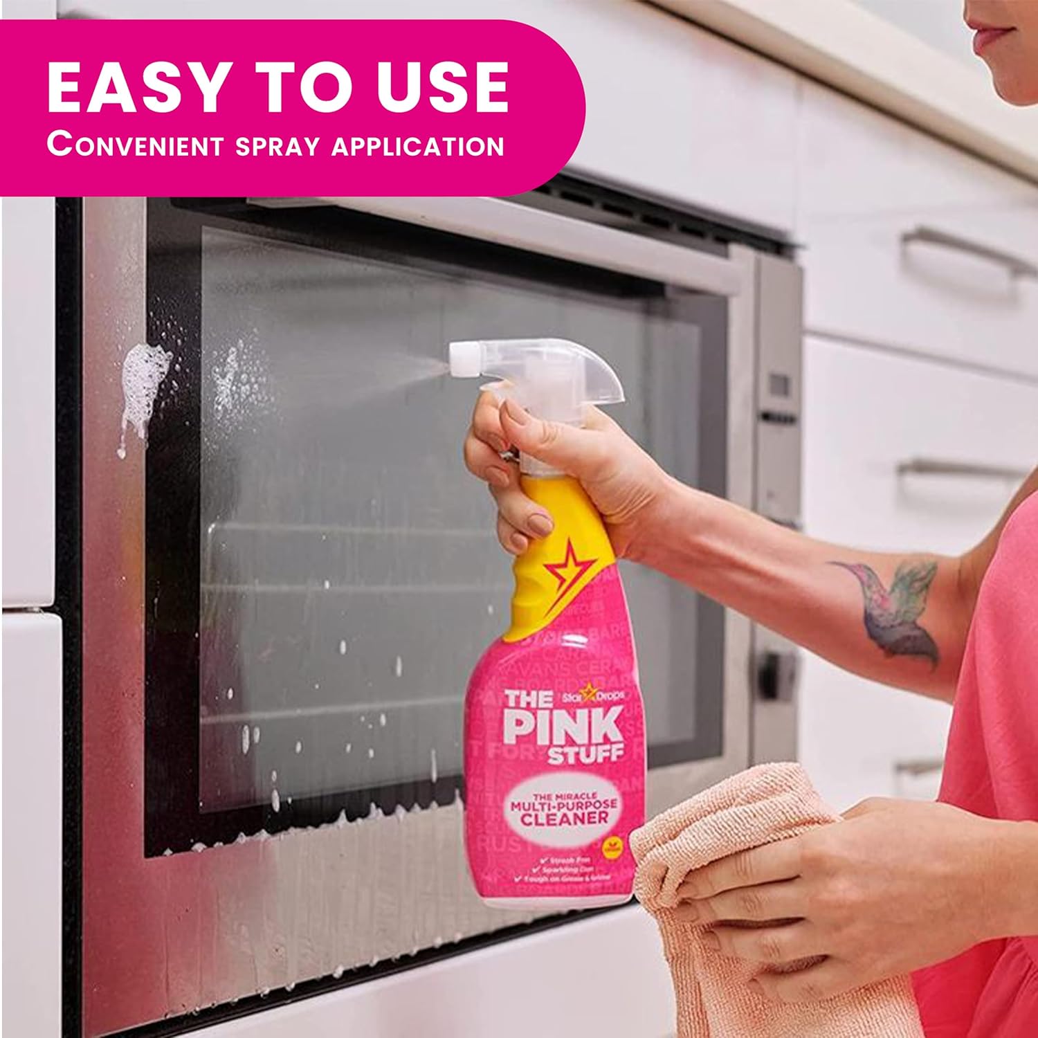 The Pink Stuff Multi Purpose Cleaner 750ML