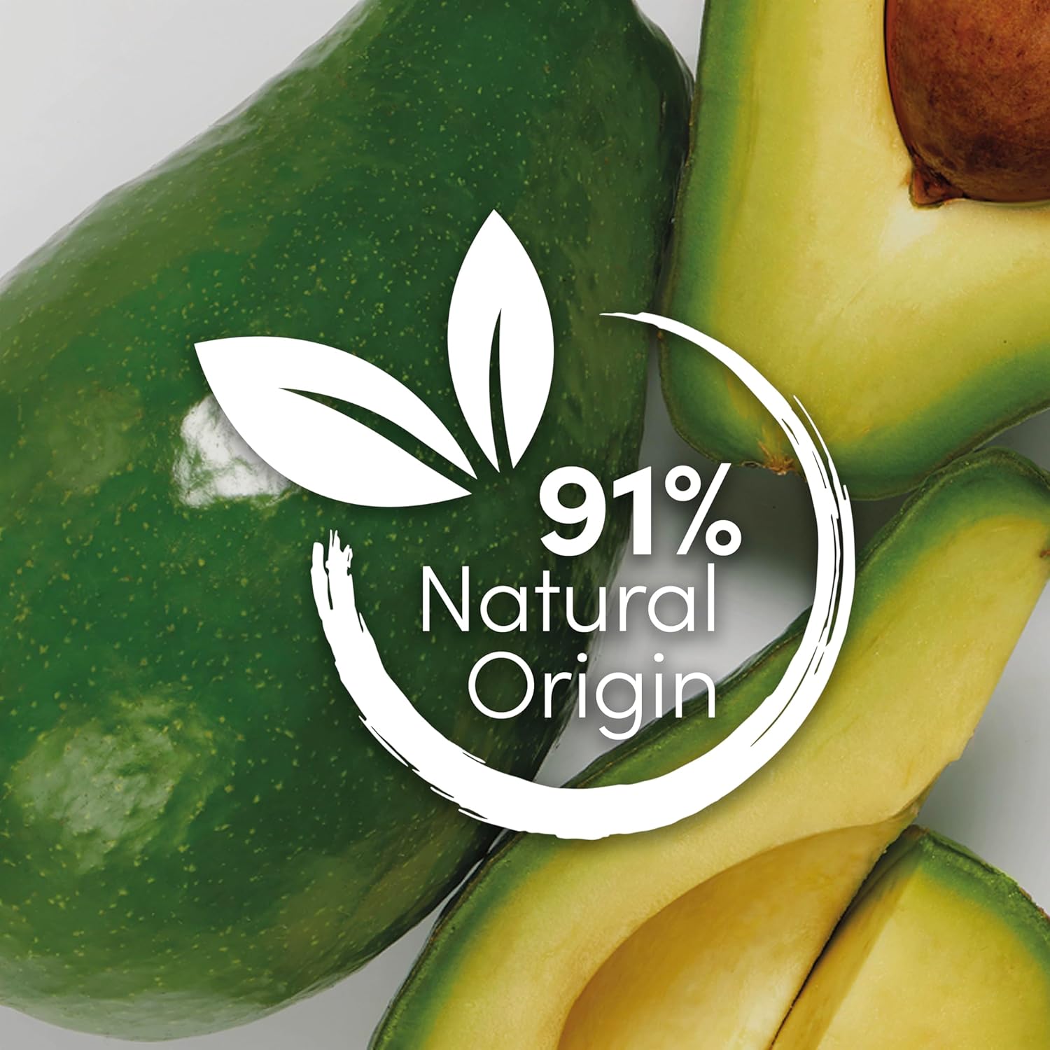 DOVE SHAMPOO AVOCADO STRENGTH 400ML